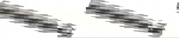 Square End Mill: 1/8'' Dia, 1/4'' LOC, 1/8'' Shank Dia, 1-1/2'' OAL, 2 Flutes, Solid Carbide